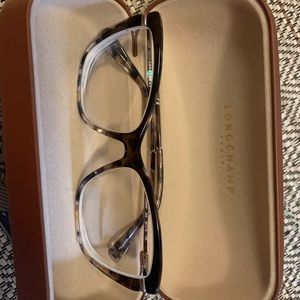 Longchamp eyeglasses